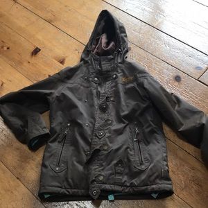 Burton jacket
